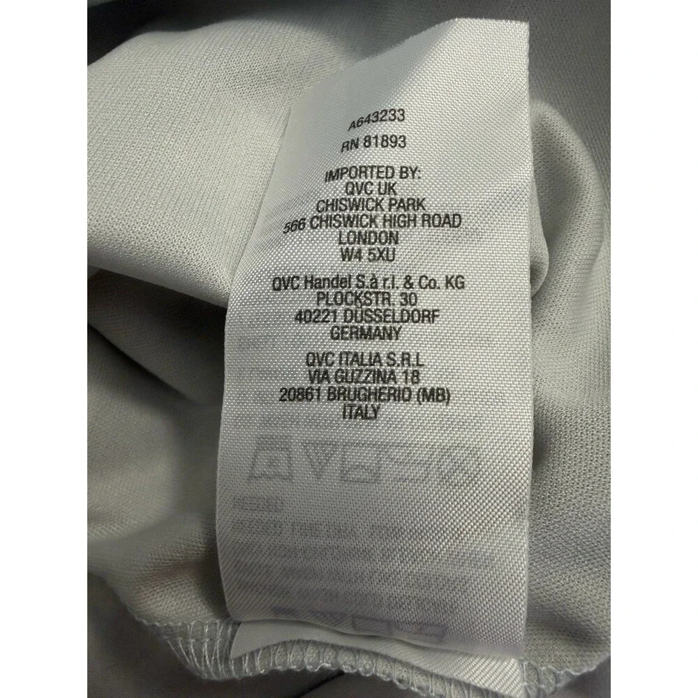 Post Stamp By Anthropologie Watercolor Tiered Maxi Dress White Blue Floral Small